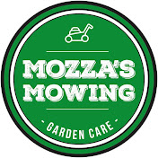 Mozza’s mowing 