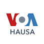VOA Hausa logo