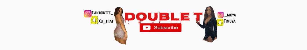 Double T YouTube channel avatar