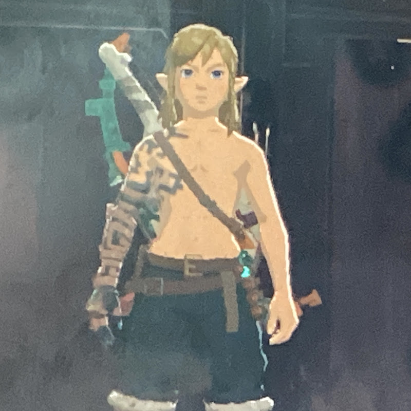 The master sword