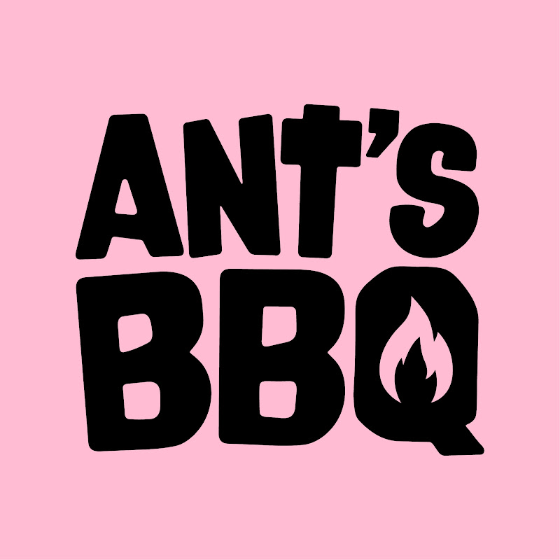 Ant's BBQ Cookout Logo
