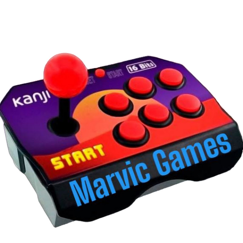 Marvic Games