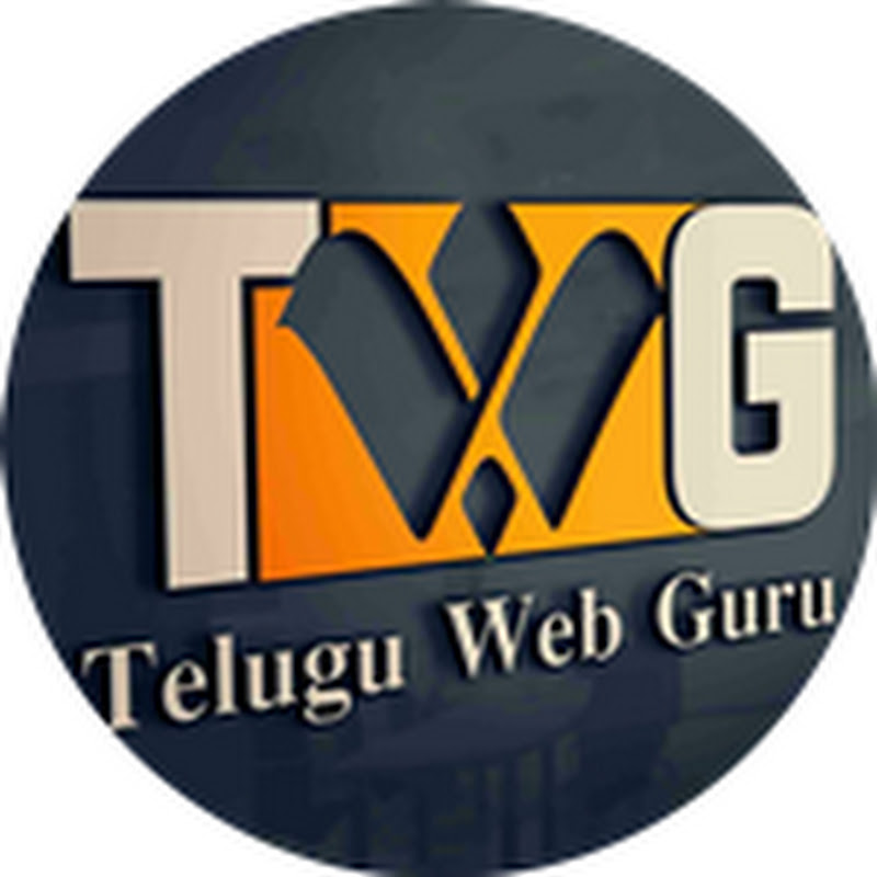 telugu web guru Logo