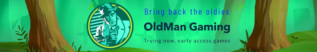 Oldman Gaming Banner