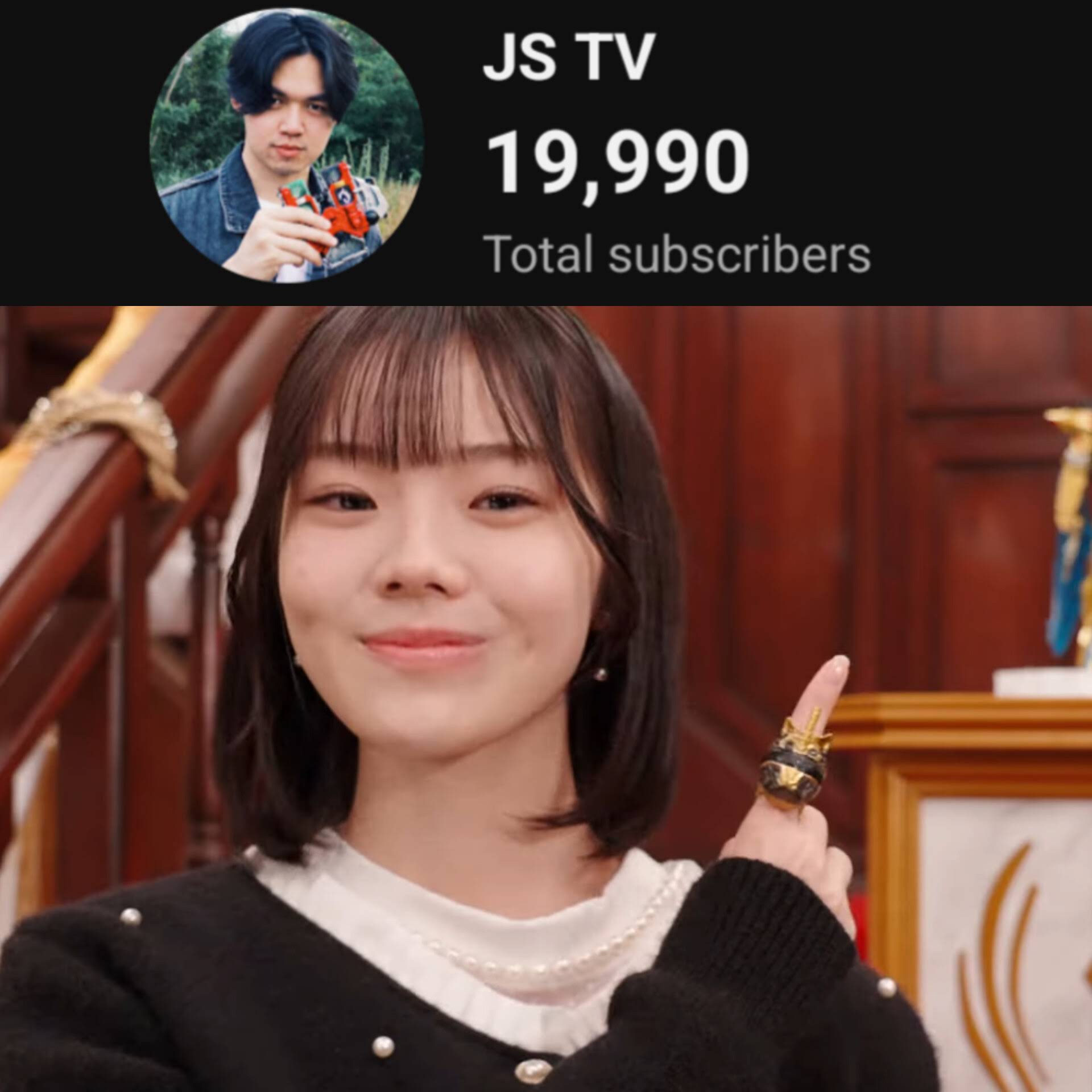Post from JS TV