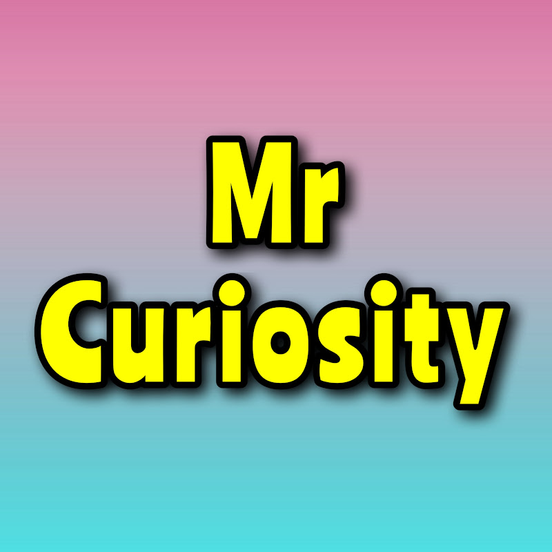 Mr Curiosity Logo