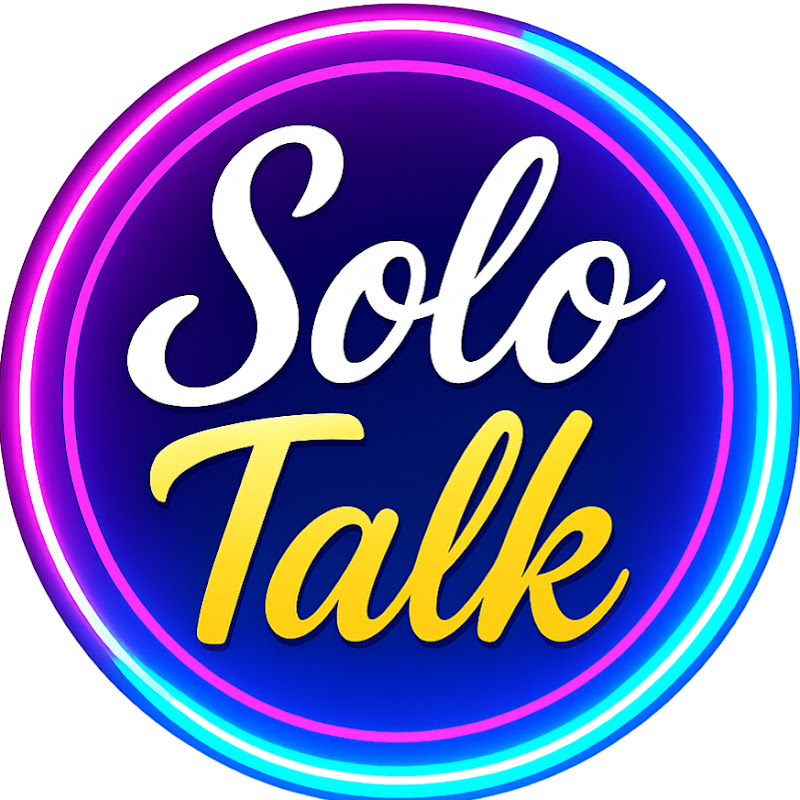 Solo Talk Logo