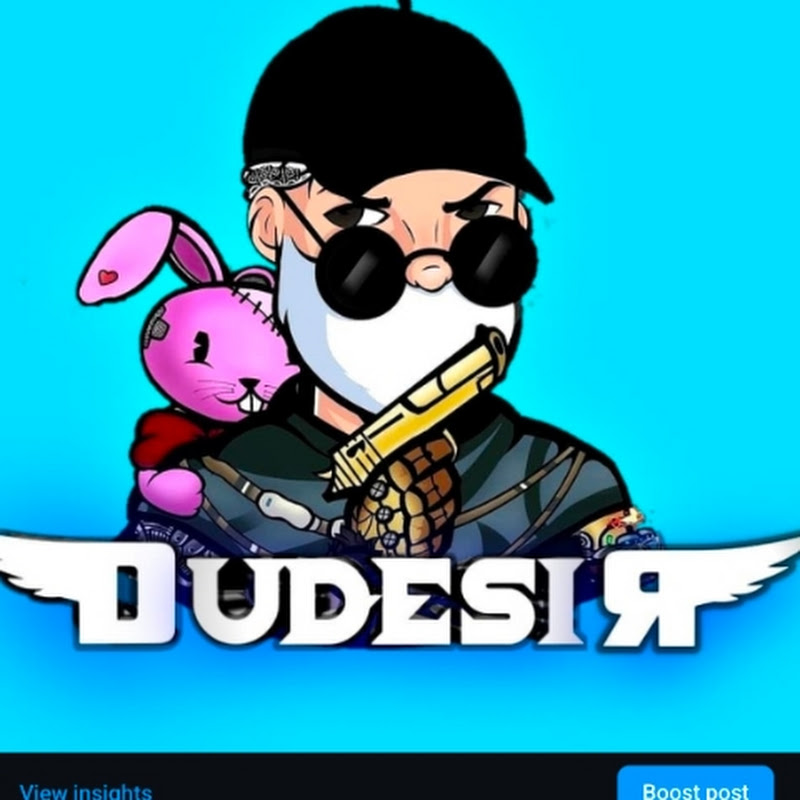 DUDESIR GAMING 