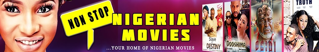 Nonstop Nigerian Movies 2017 Nigerian Movies YouTube channel avatar