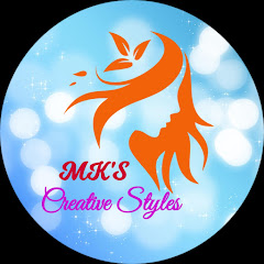MK's Creative Styles channel logo