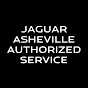 Jaguar Asheville Authorized Service logo
