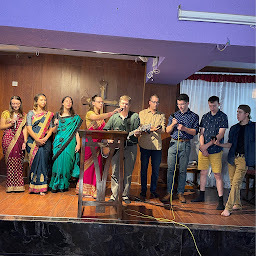 PAUL VENKATESH photo