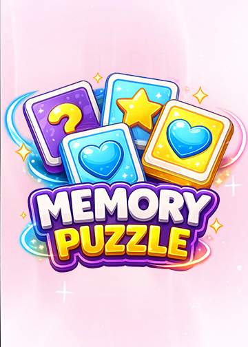 Memory Puzzle — cover art