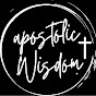 Apostolic Wisdom logo