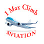 I MAX CLIMB AVIATION logo
