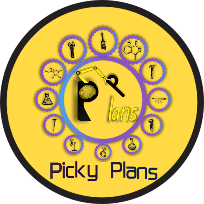 Picky Plans Logo