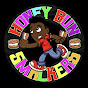The Smackers logo