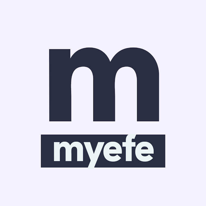Myefe - Английский язык Logo