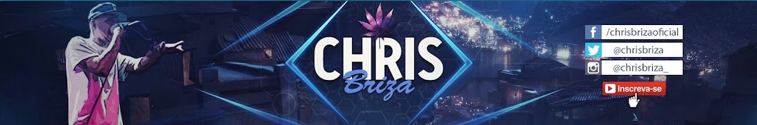 Chris Briza Avatar channel YouTube 