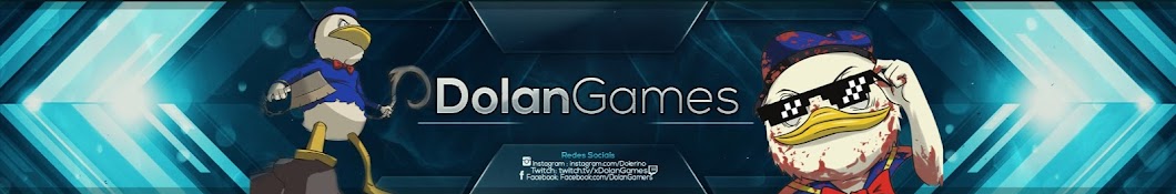 DolanGames यूट्यूब चैनल अवतार