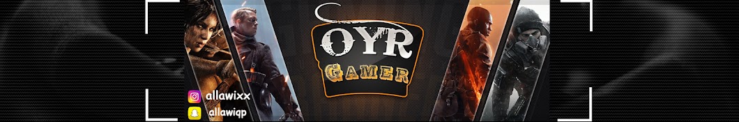 OYR YouTube channel avatar