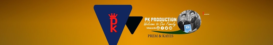 PK PRODUCTION YouTube-Kanal-Avatar