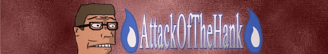 Attackofthehank YouTube-Kanal-Avatar