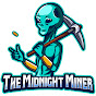 The Midnight Miner logo