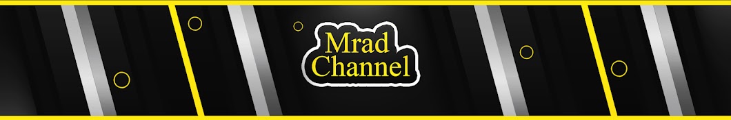 Mrad channel رمز قناة اليوتيوب