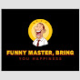 Funny master, bring you happiness😅 logo