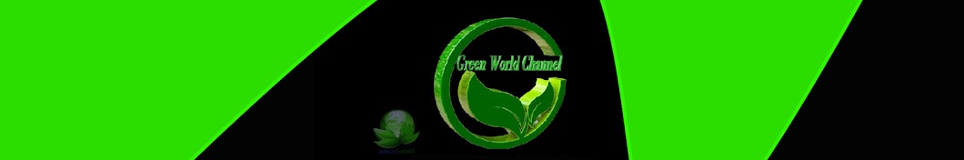 GreenWorld CN YouTube 频道头像