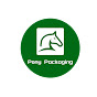 Pony Packaging  logo