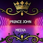 PRINCE JOHN  MEDIA TV