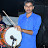 Nayan Roshiya dhol player