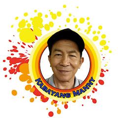 Логотип каналу Kabayang Manny