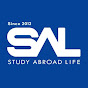 SAL study abroad life logo