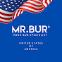 Mr Bur US logo