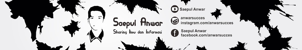 Saepul Anwar Avatar channel YouTube 