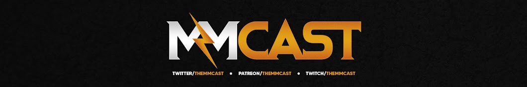 The MMCast YouTube channel avatar