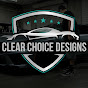 Clear Choice Designs logo