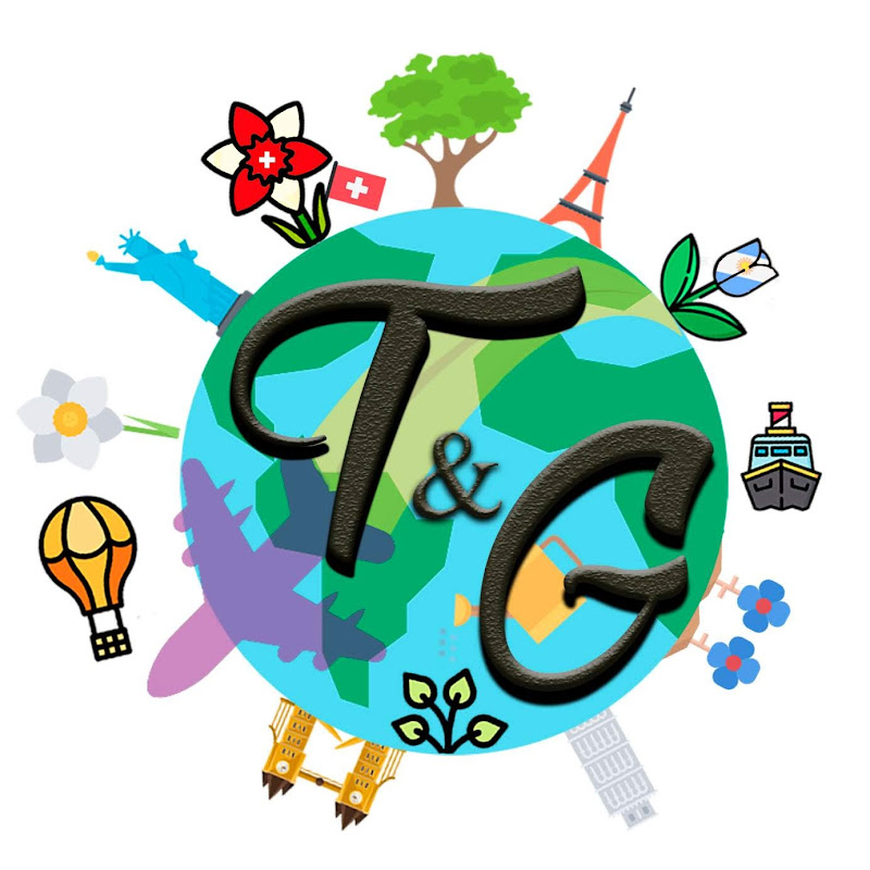 Travel and Gardening _ Jardinería