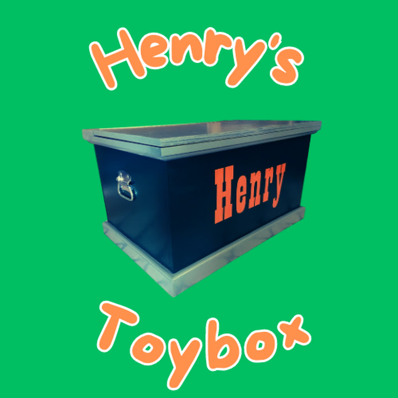 Henry's Toy Box