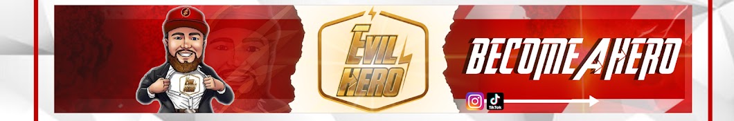 Evil Hero رمز قناة اليوتيوب