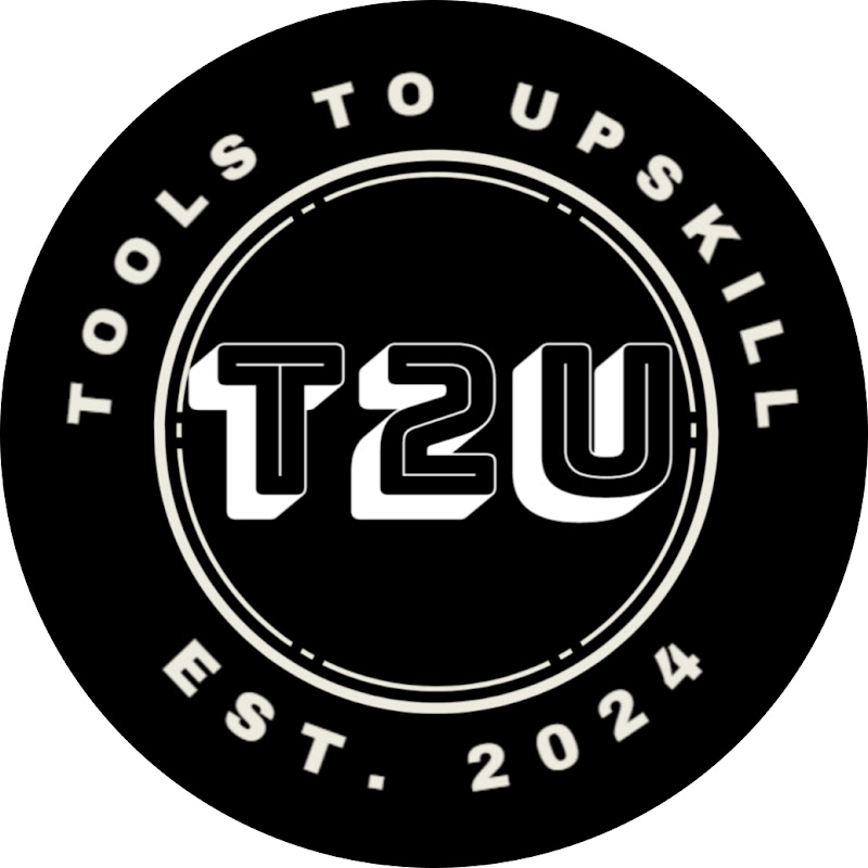 Tools to Upskill Logo
