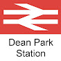 Dean Park Model Railway channel logo