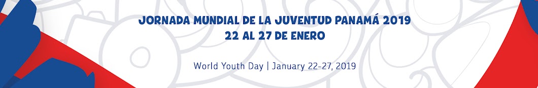 Jornada Mundial de la Juventud PanamÃ¡ 2019 YouTube channel avatar