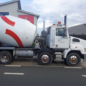 Concrete Trucker