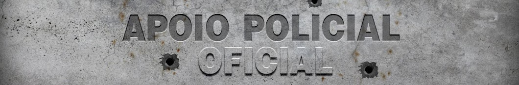 Apoio Policial Oficial YouTube channel avatar