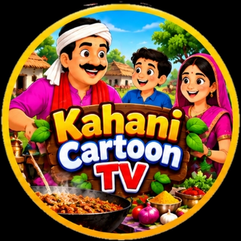 Kahani Cartoon TV