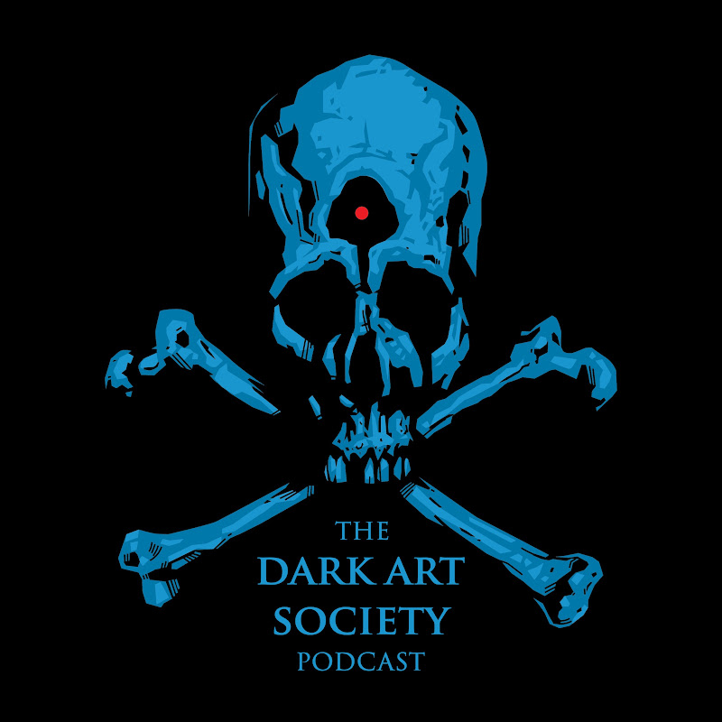The Dark Art Society Podcast with Chet Zar cover art